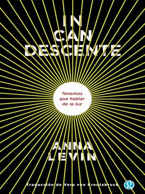 cover image of Incandescente